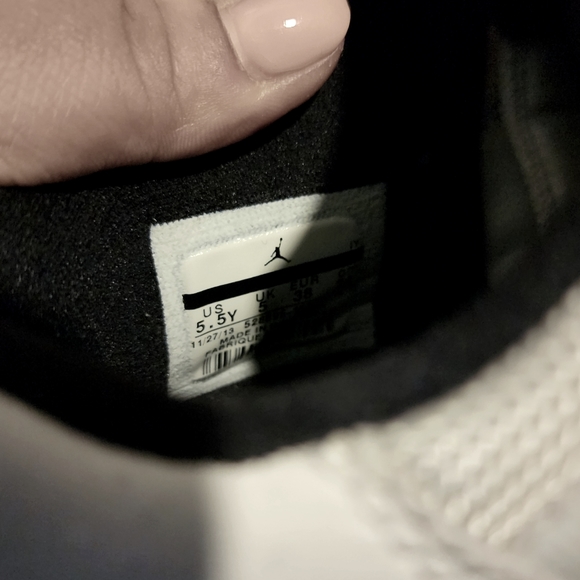 ❌️SOLD❌️ AIR JORDAN 11 - RETRO LOW CONCORD (AUTHENTIC) - Picture 6 of 6